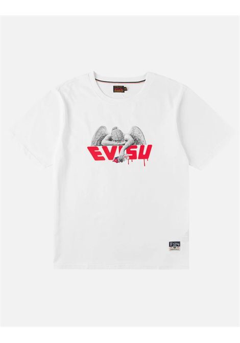  EVISU | T-shirt | 2ESHTM6TS1106BI