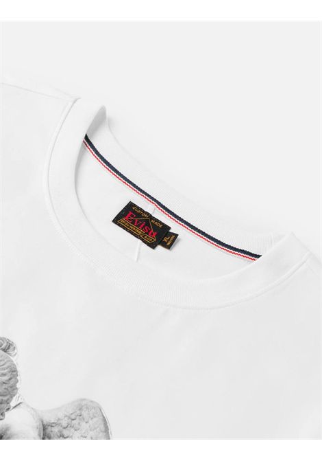  EVISU | T-shirt | 2ESHTM6TS1106BI