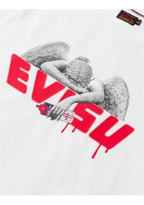  EVISU | T-shirt | 2ESHTM6TS1106BI