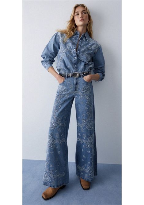  LIU JO BLUE DENIM | Jeans | UA6147D031379016