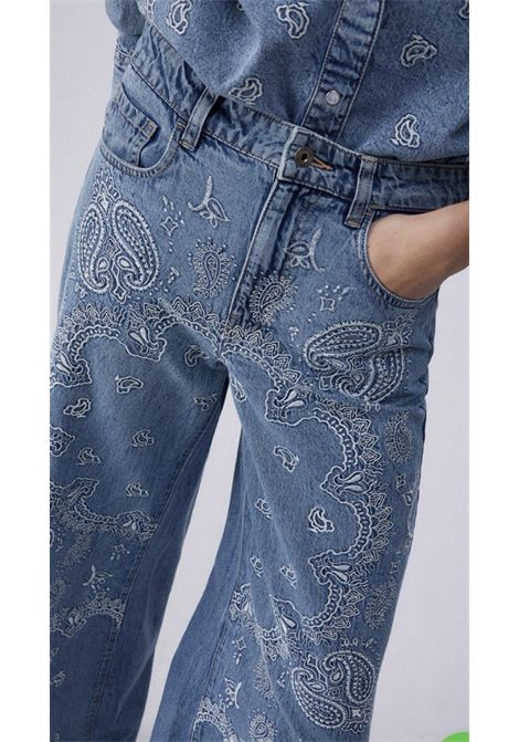  LIU JO BLUE DENIM | Jeans | UA6147D031379016