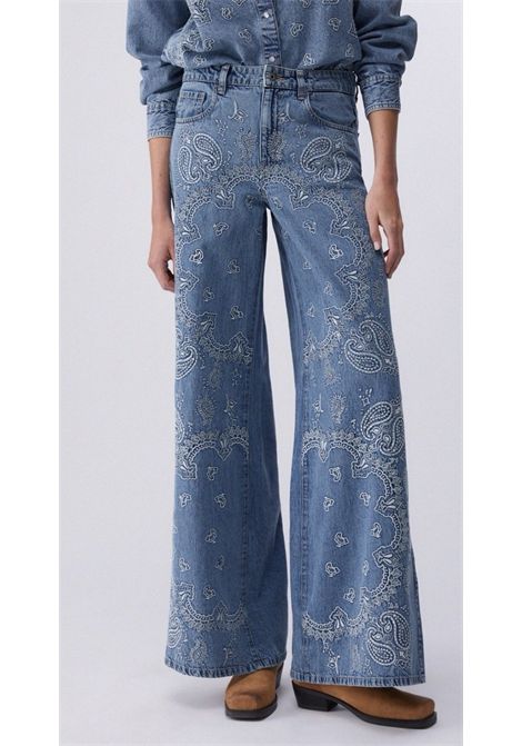  LIU JO BLUE DENIM | Jeans | UA6147D031379016