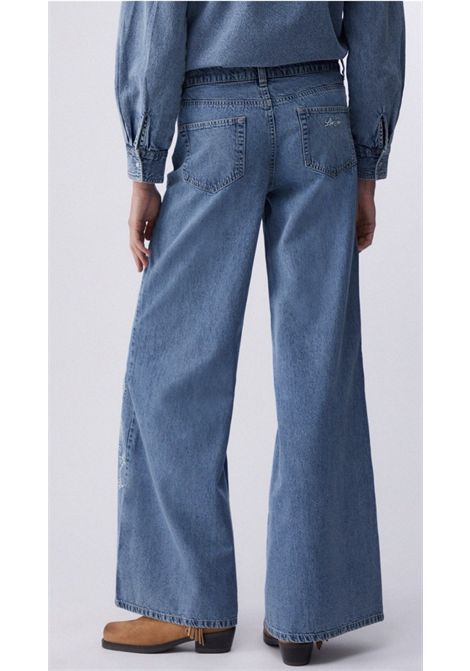  LIU JO BLUE DENIM | Jeans | UA6147D031379016
