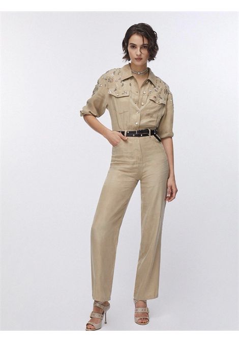  LIU JO BLUE DENIM | gym suit | UA6202T374A51213