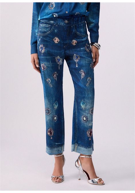  LIU JO BLUE DENIM |  | UA6311T5958T5958