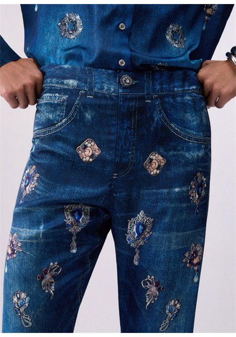  LIU JO BLUE DENIM |  | UA6311T5958T5958