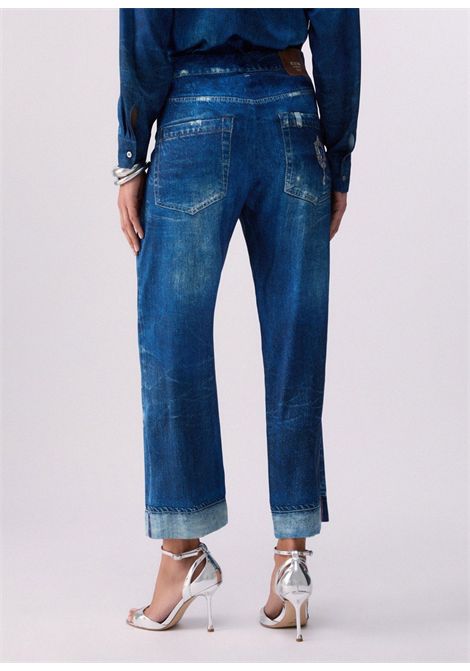  LIU JO BLUE DENIM |  | UA6311T5958T5958