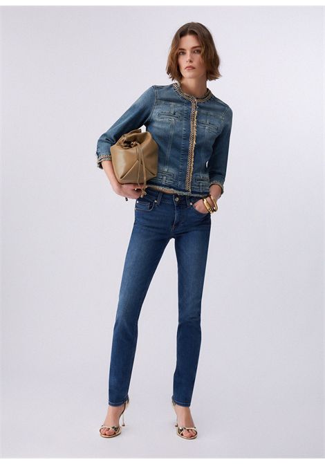  LIU JO BLUE DENIM | Jacket | UXX039D412877556