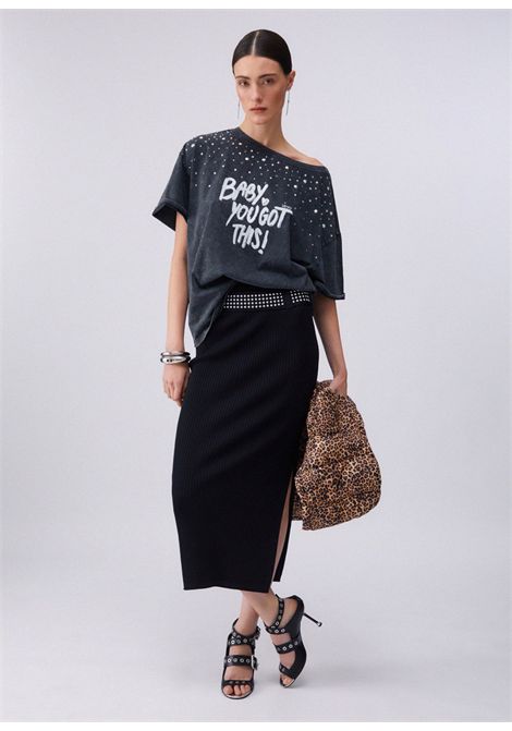  LIU JO white | T-SHIRT | WA6131J3868P9262