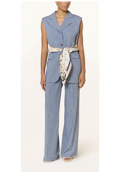  LIU JO white | Gilet | WA6165T332AX0761