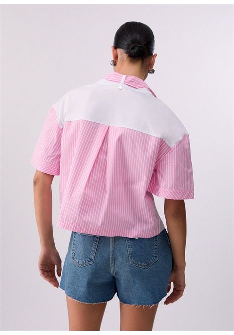  LIU JO white | T-SHIRT | WA6202JS904P9458