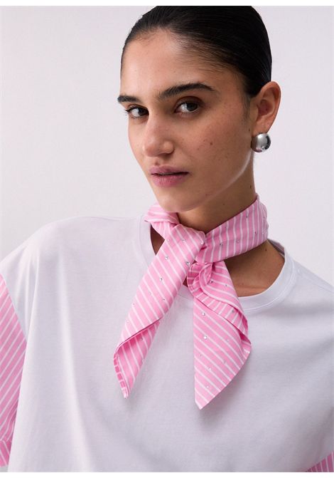  LIU JO white | T-SHIRT | WA6202JS904P9458