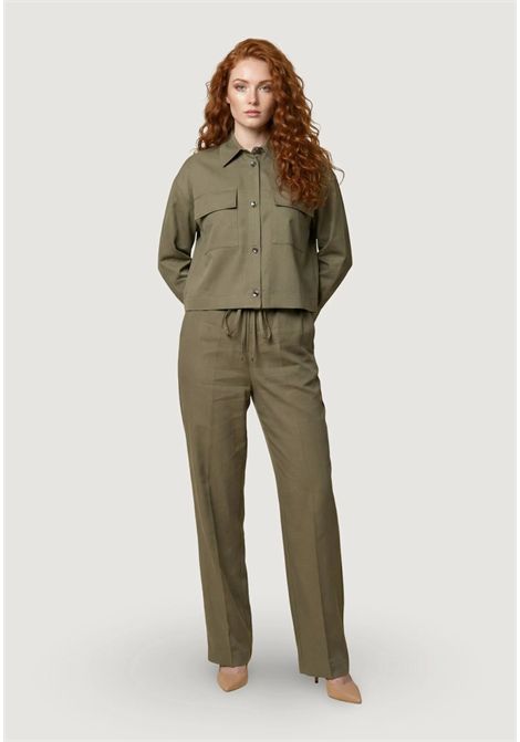  LIU JO white | Shirt | WA6265T414AX0766