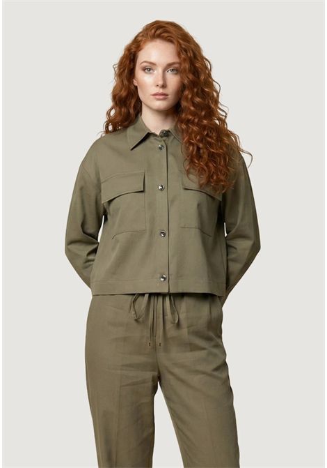  LIU JO white | Shirt | WA6265T414AX0766