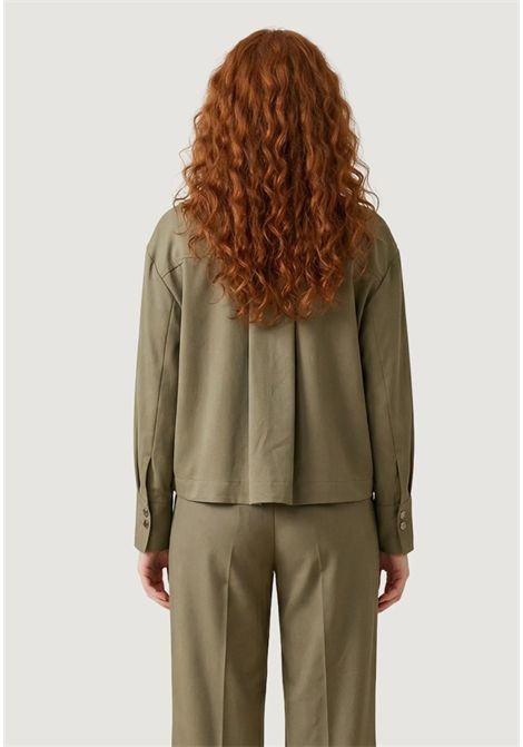  LIU JO white | Shirt | WA6265T414AX0766