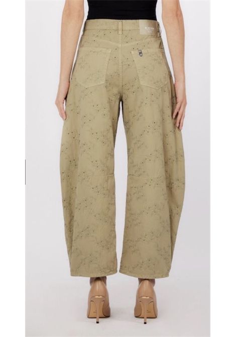  LIU JO white | Pantaloni | WA6272T447A61107