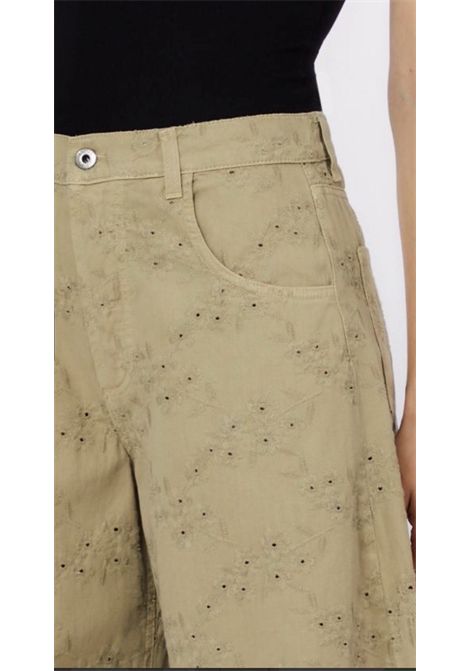  LIU JO white | Pantaloni | WA6272T447A61107