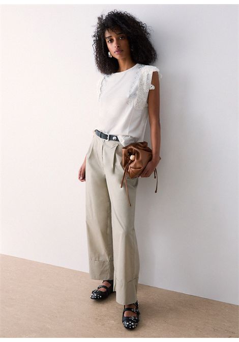  LIU JO white | T-SHIRT | WA6311J388510701