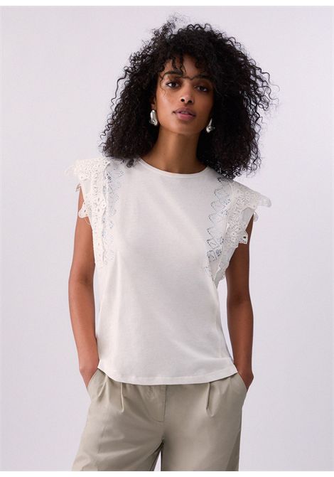  LIU JO white | T-SHIRT | WA6311J388510701