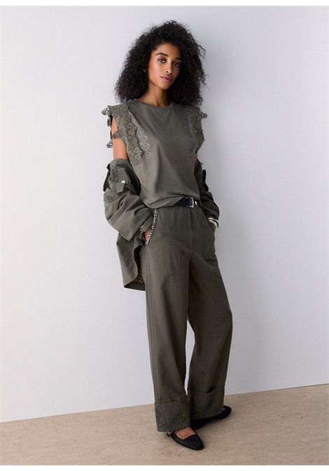  LIU JO white | T-shirt | WA6311J388590822