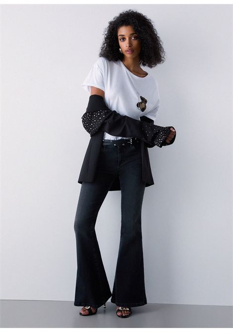  LIU JO white | T-SHIRT | WA6414JS923P9430