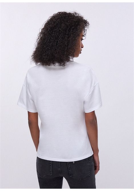  LIU JO white | T-SHIRT | WA6414JS923P9430