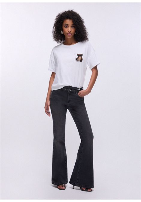  LIU JO white | T-SHIRT | WA6414JS923P9430