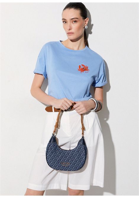  LIU JO white | T-shirt | WA6414JS923P9431