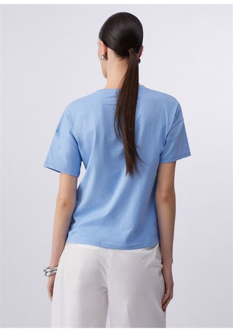  LIU JO white | T-shirt | WA6414JS923P9431