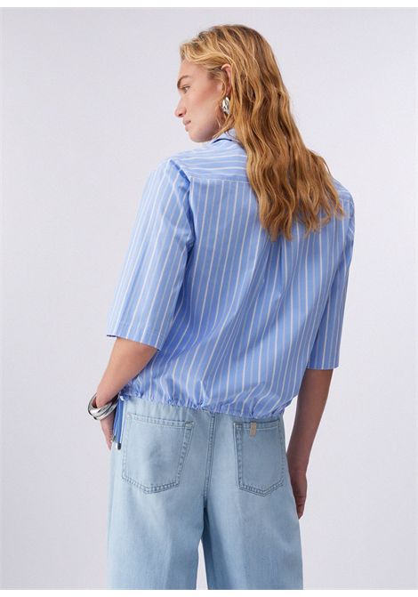  LIU JO white | Shirt | WA6417T405AN9374