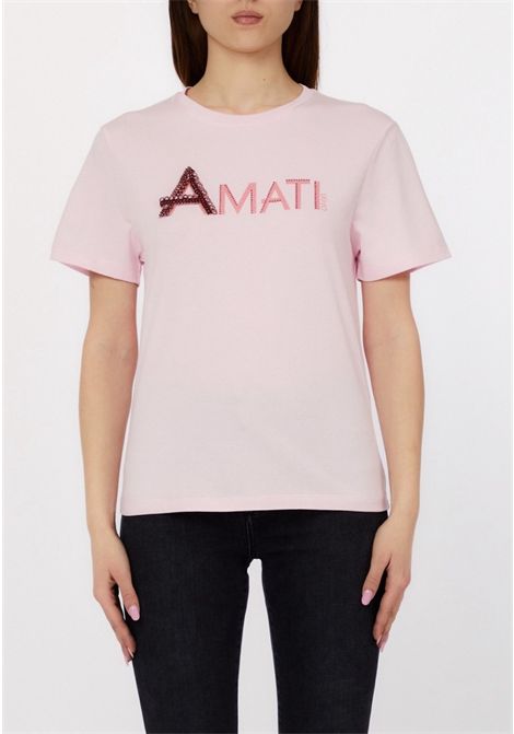  LIU JO white | T-shirt | WA6431JS904P9324