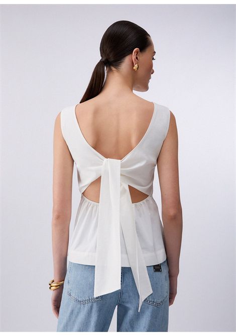  LIU JO white | Top | WA6468MS55N10701