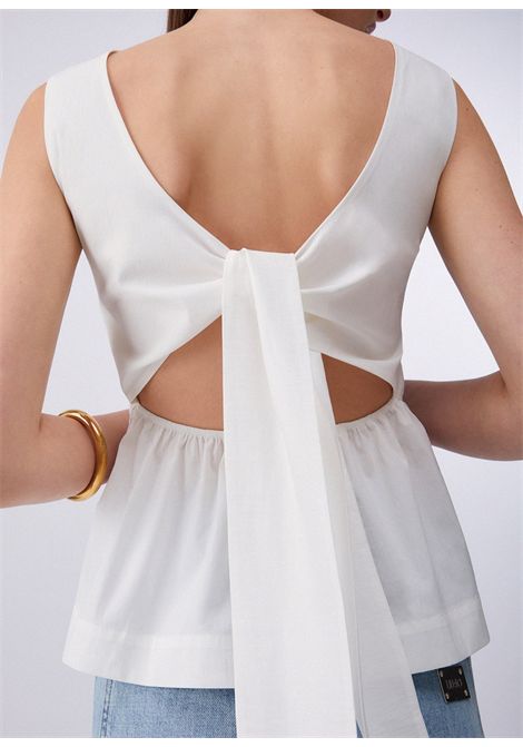  LIU JO white | Top | WA6468MS55N10701