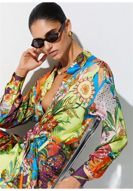  LIU JO white | Shirt | WA6485T4871AP9363