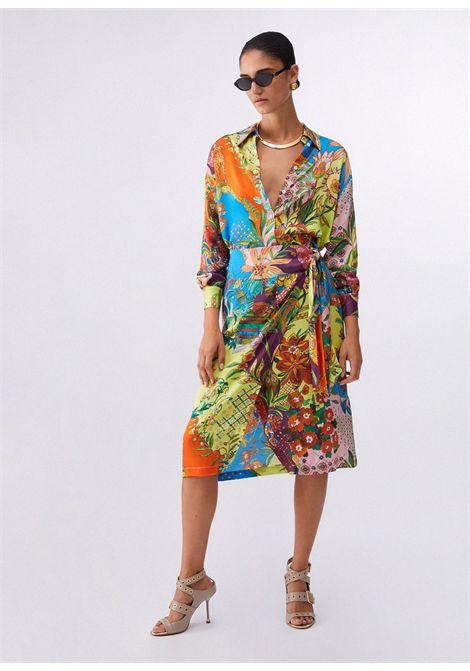  LIU JO white | Shirt | WA6485T4871AP9363