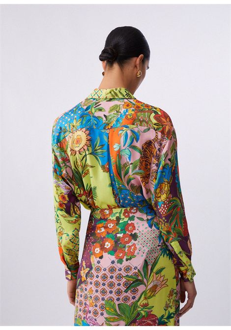  LIU JO white | Shirt | WA6485T4871AP9363