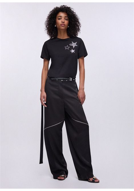  LIU JO white | T-SHIRT | WA6491JS923P9354