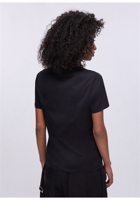  LIU JO white | T-SHIRT | WA6491JS923P9354