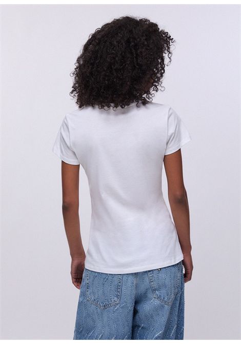  LIU JO white | T-shirt | WA6493JS923P9600