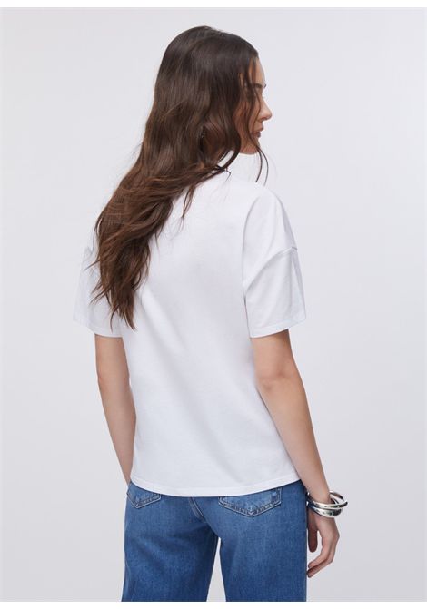  LIU JO white | T-SHIRT | WA6493JS923P9656