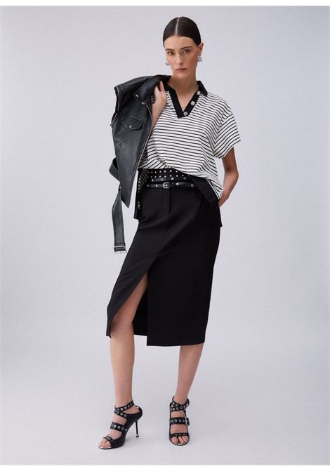  LIU JO white | Polo | WA6495J4909P9442