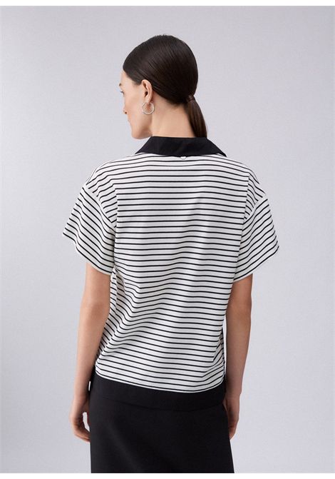 LIU JO white | Polo | WA6495J4909P9442