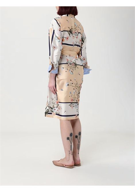  LIU JO white | Abito lungo | WA6507T2555P9547