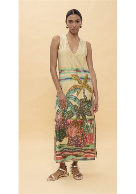  LOLA casademunt | Abito lungo | LS261603820Z