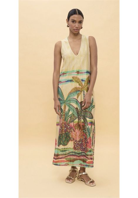  LOLA casademunt | Abito lungo | LS261603820Z