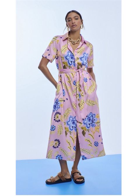  LOLA casademunt | Abito lungo | LS261608822Z