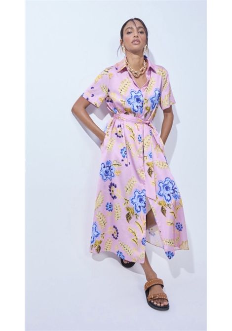 LOLA casademunt | Abito lungo | LS261608822Z