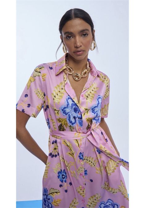  LOLA casademunt | Abito lungo | LS261608822Z