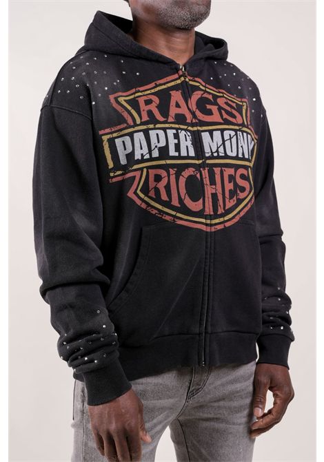  PAPER MONEY | Felpa | BH3335RN/A
