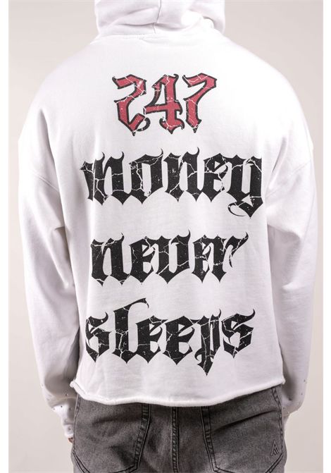  PAPER MONEY | Felpa | BH3339RBI